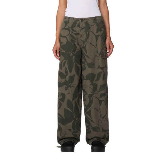 Obey Γυναικείο παντελόνι Florien Cargo Pant